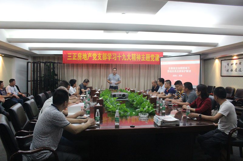 2.三正黨支部學(xué)習十九大主題黨課（20180520（.jpg